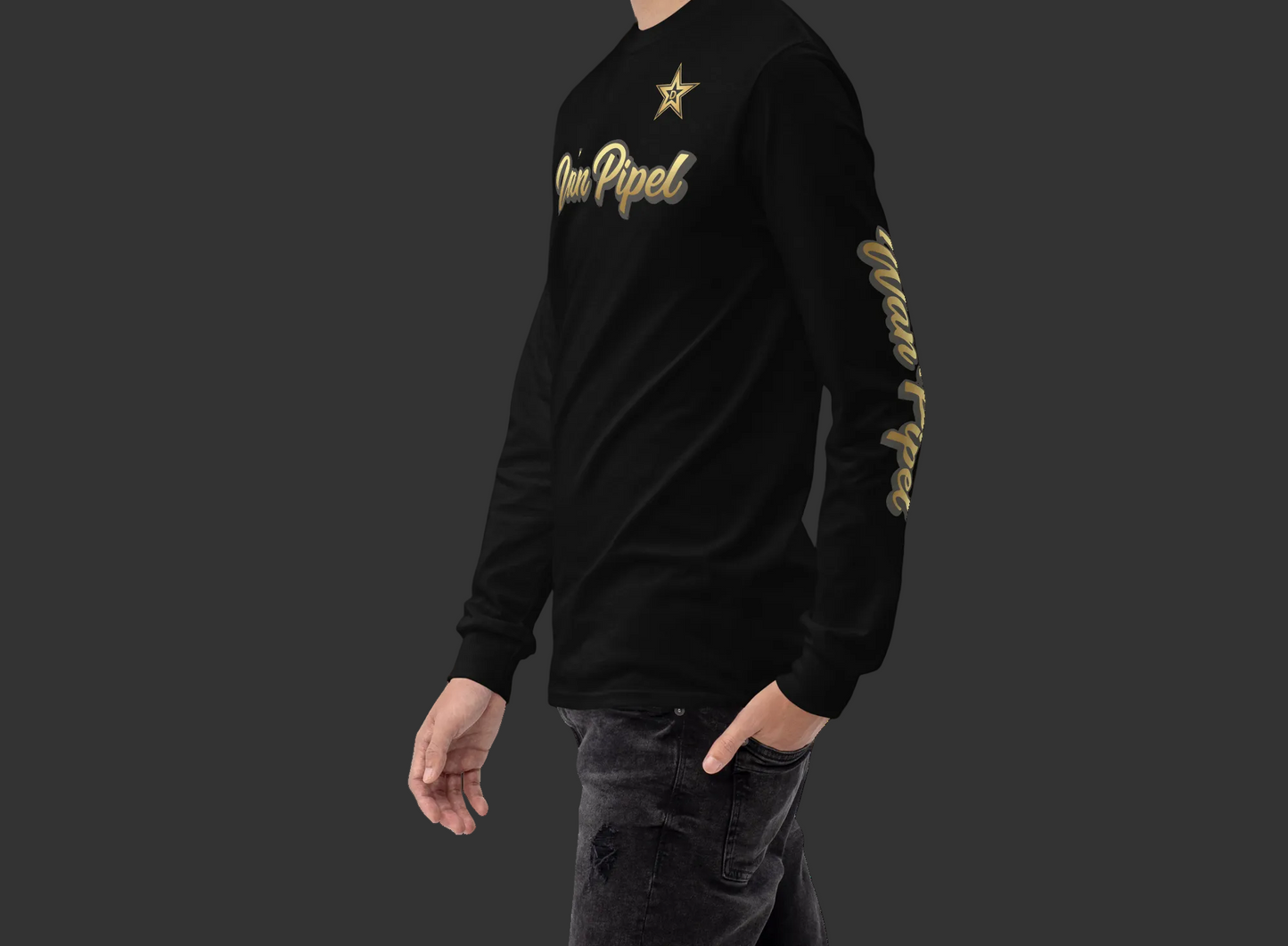 Wan Pipel – Longsleeve shirt