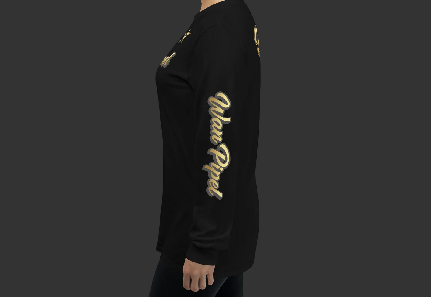 Wan Pipel – Longsleeve shirt