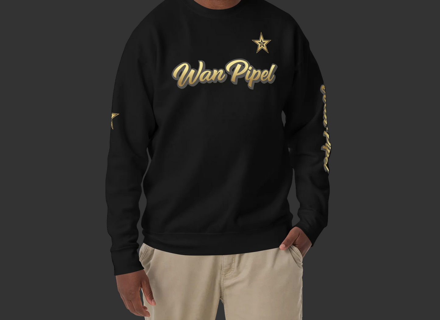 Wan Pipel – Sweatshirt