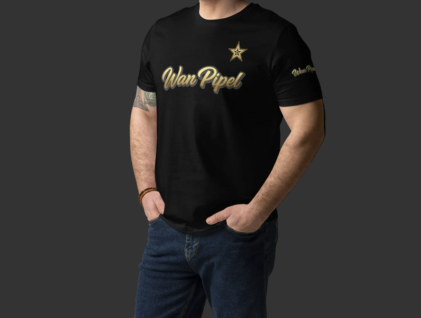 Wan Pipel – T-Shirt