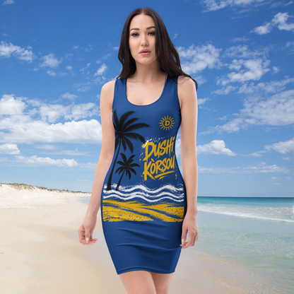 Dushi Korsou - Dress