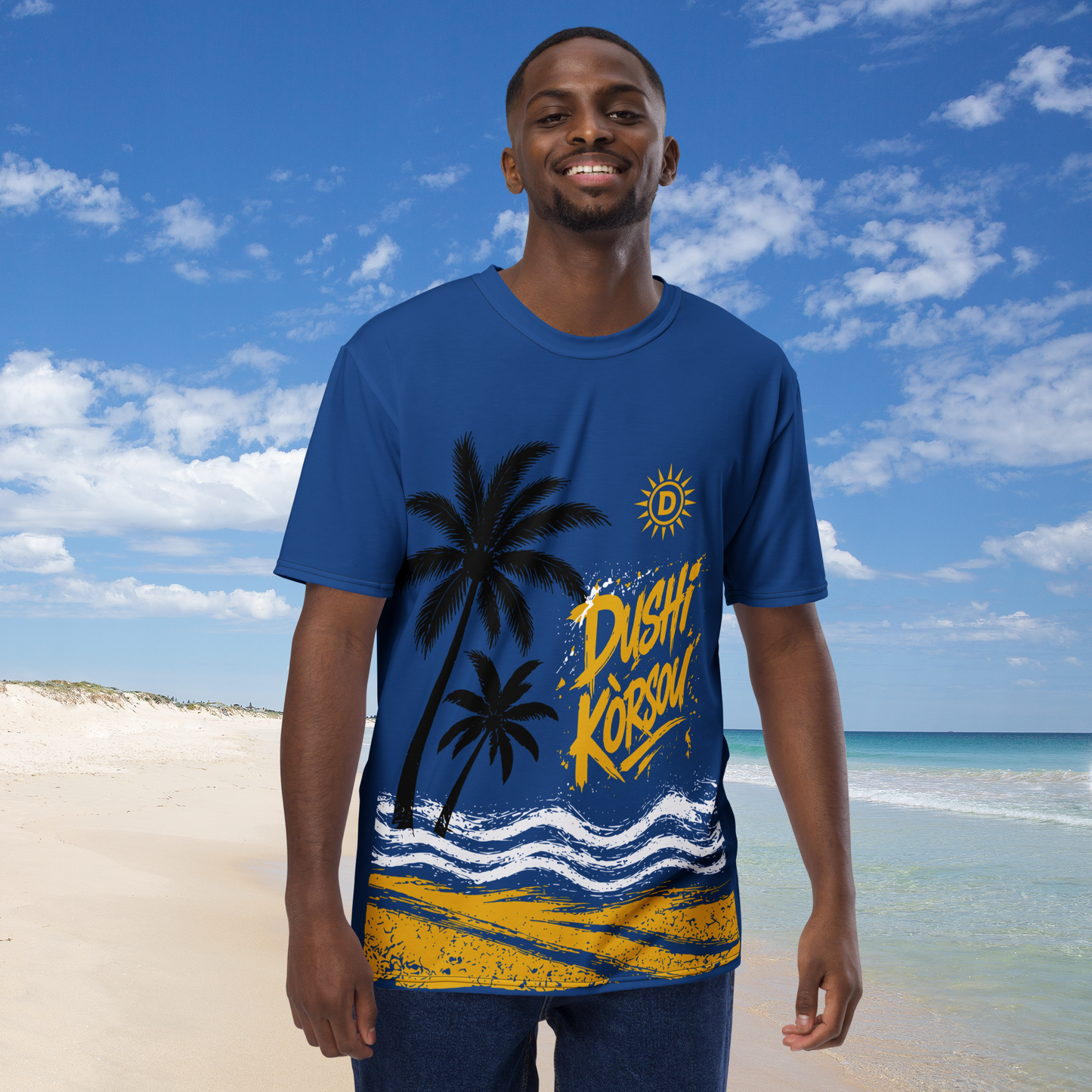 Dushi Korsou - T-Shirt