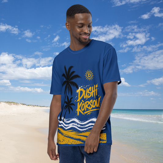 Dushi Korsou - T-Shirt