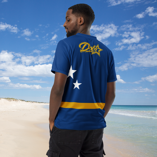 The Blue Wave - Sports Jersey