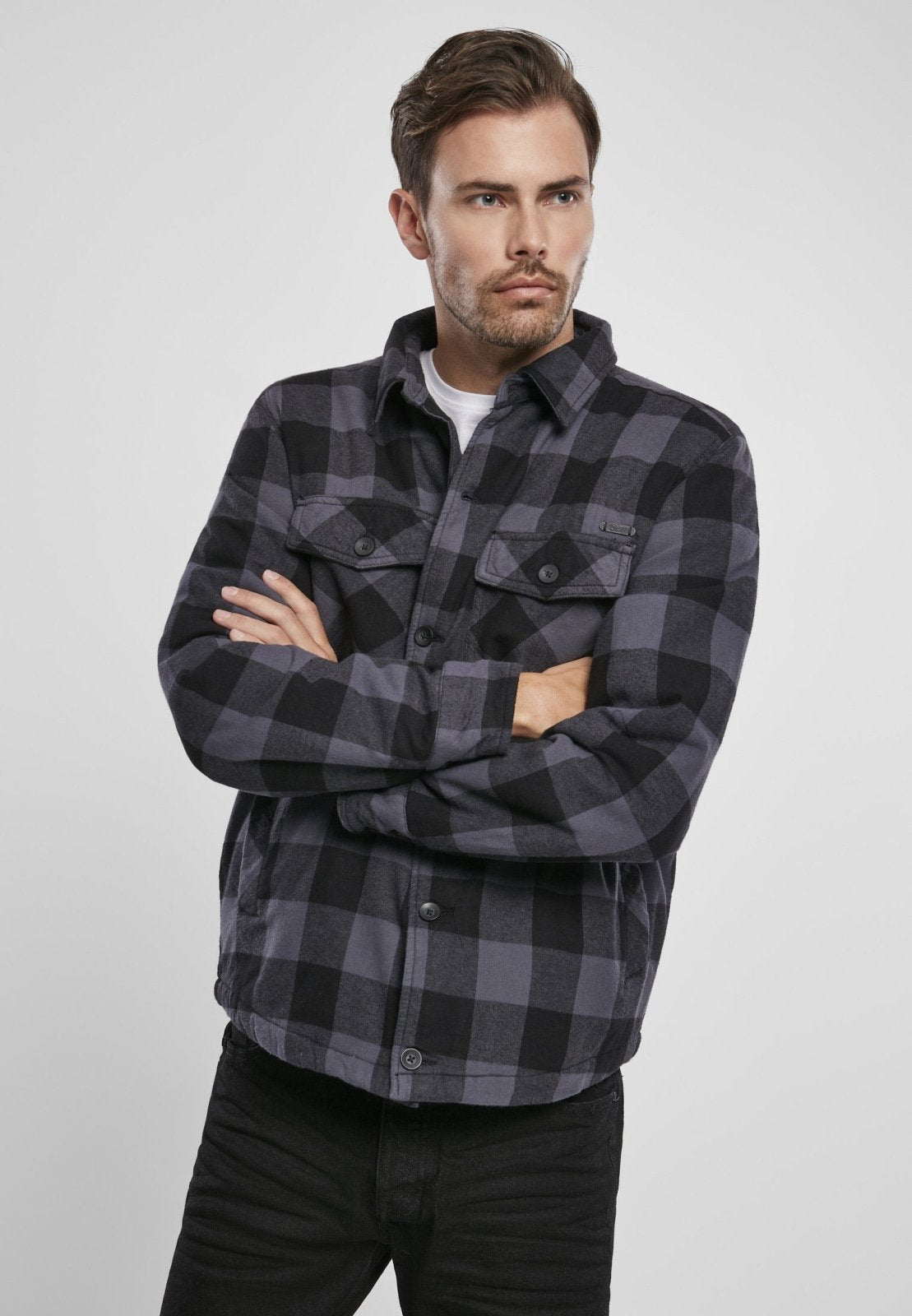 Men's Flannel Lumberjack Jacket