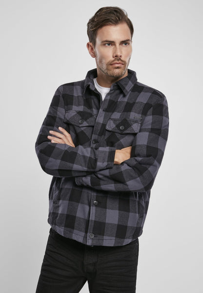Men's Flannel Lumberjack Jacket