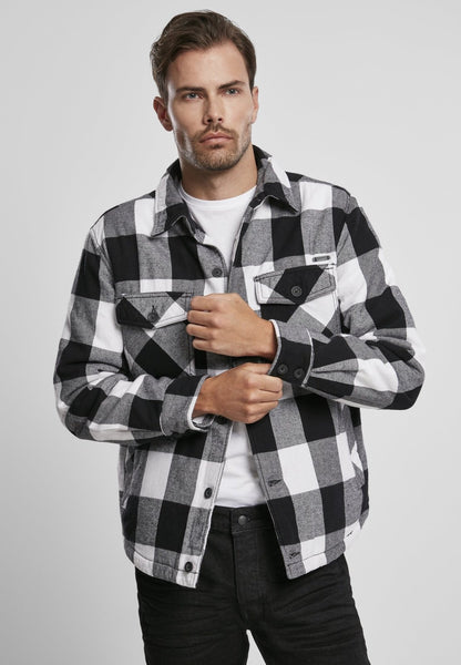 Men's Flannel Lumberjack Jacket