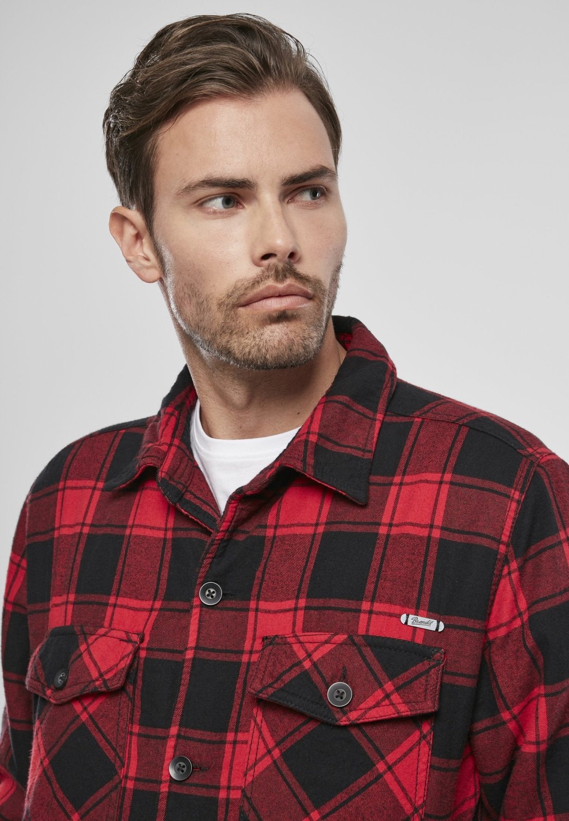 Men's Flannel Lumberjack Jacket