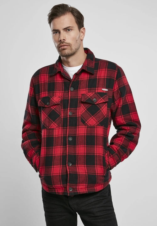 Men's Flannel Lumberjack Jacket