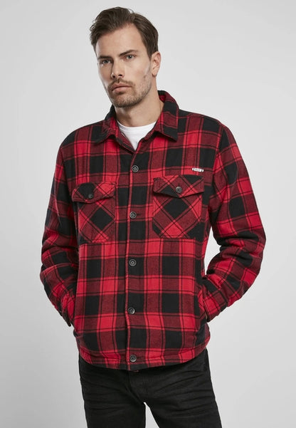 Men's Flannel Lumberjack Jacket