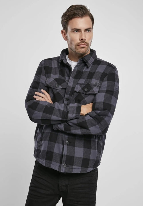 Men's Flannel Lumberjack Jacket