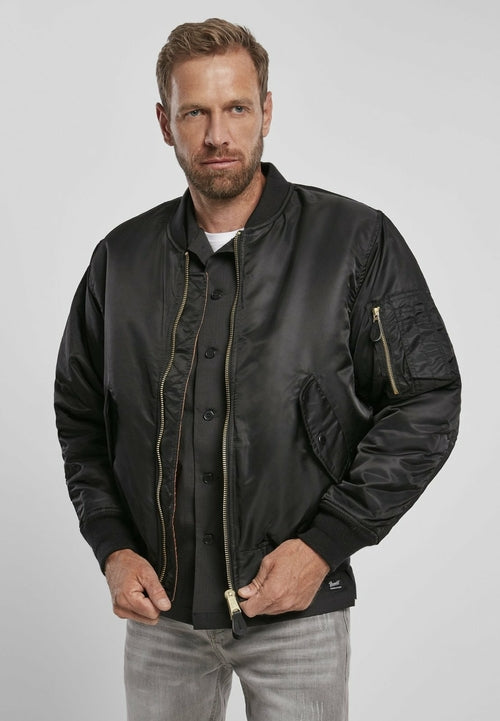 Men's Classic MA-1 Bomber Jacket