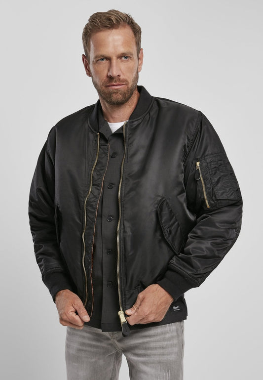 Men's Classic MA-1 Bomber Jacket