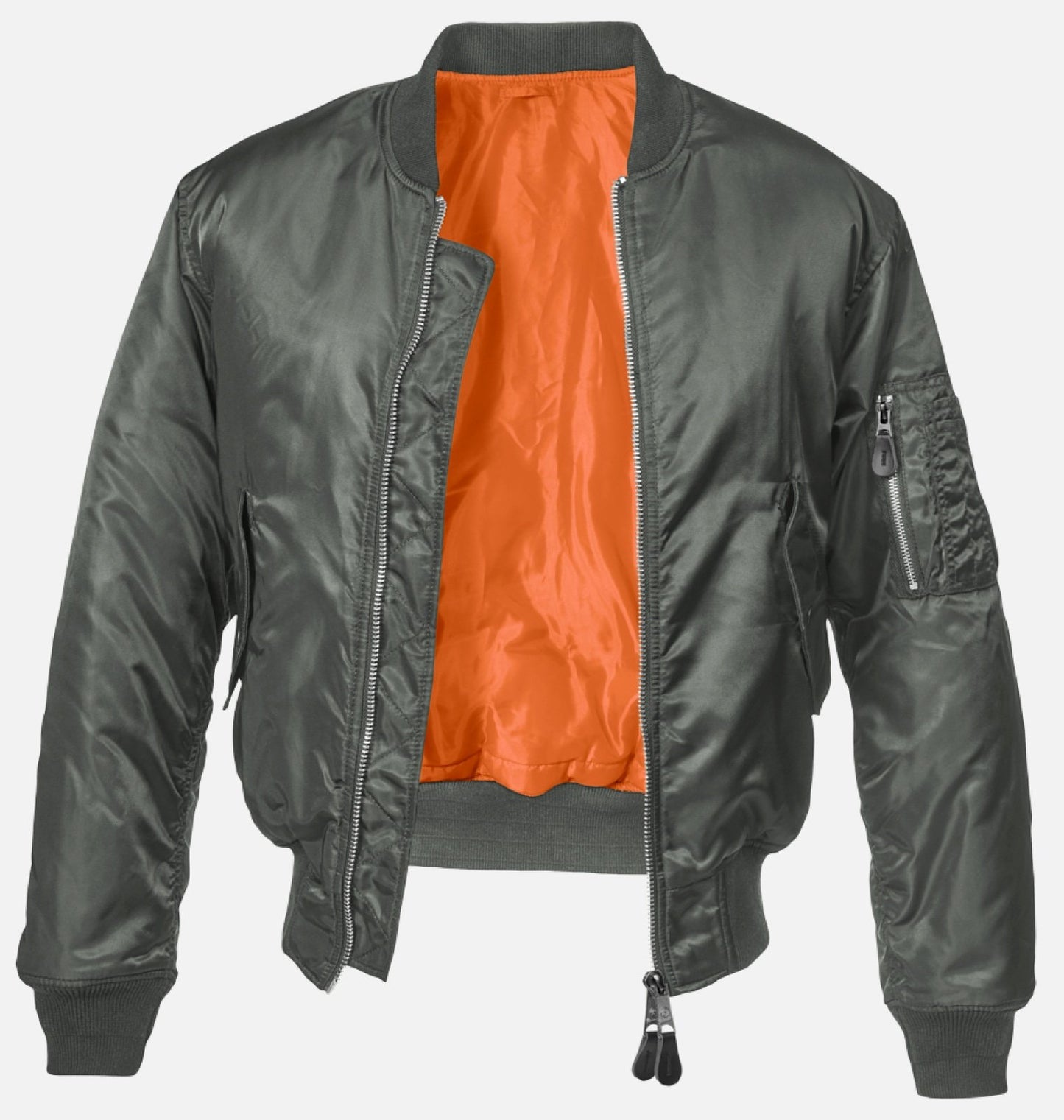 Men's Classic MA-1 Bomber Jacket