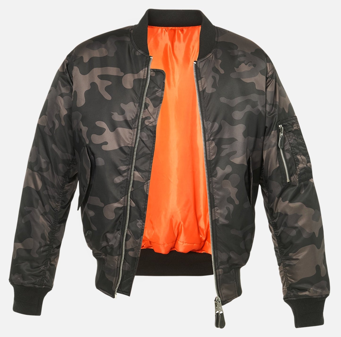 Men's Classic MA-1 Bomber Jacket