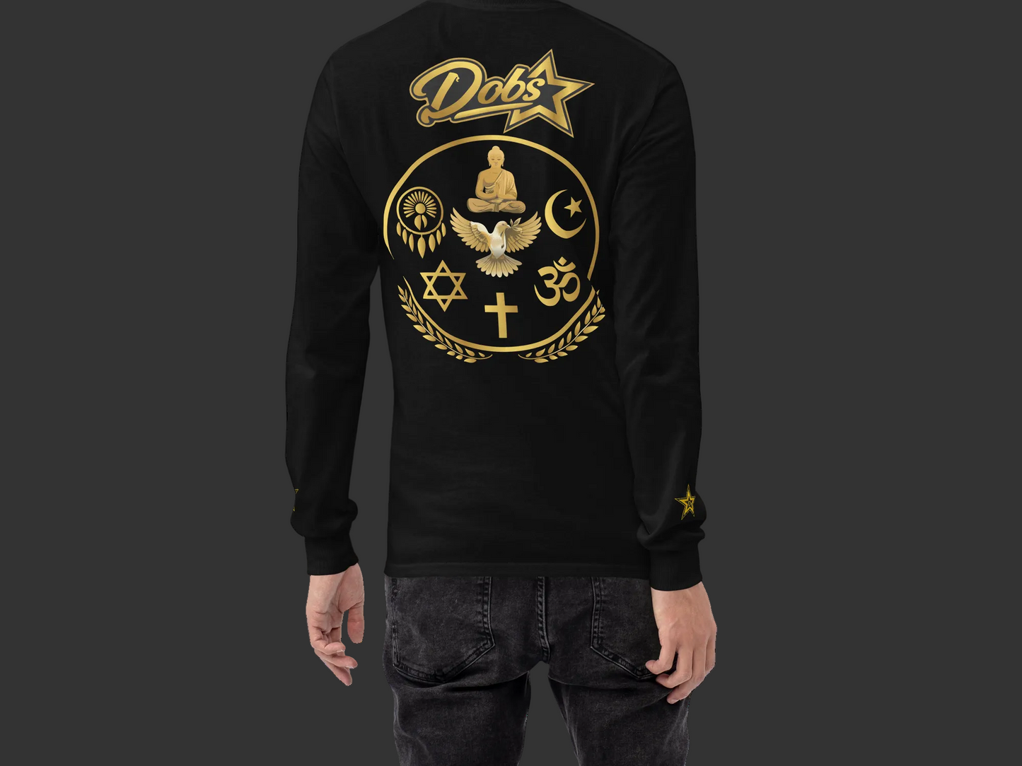 Surinam Unity – Longsleeve Shirt