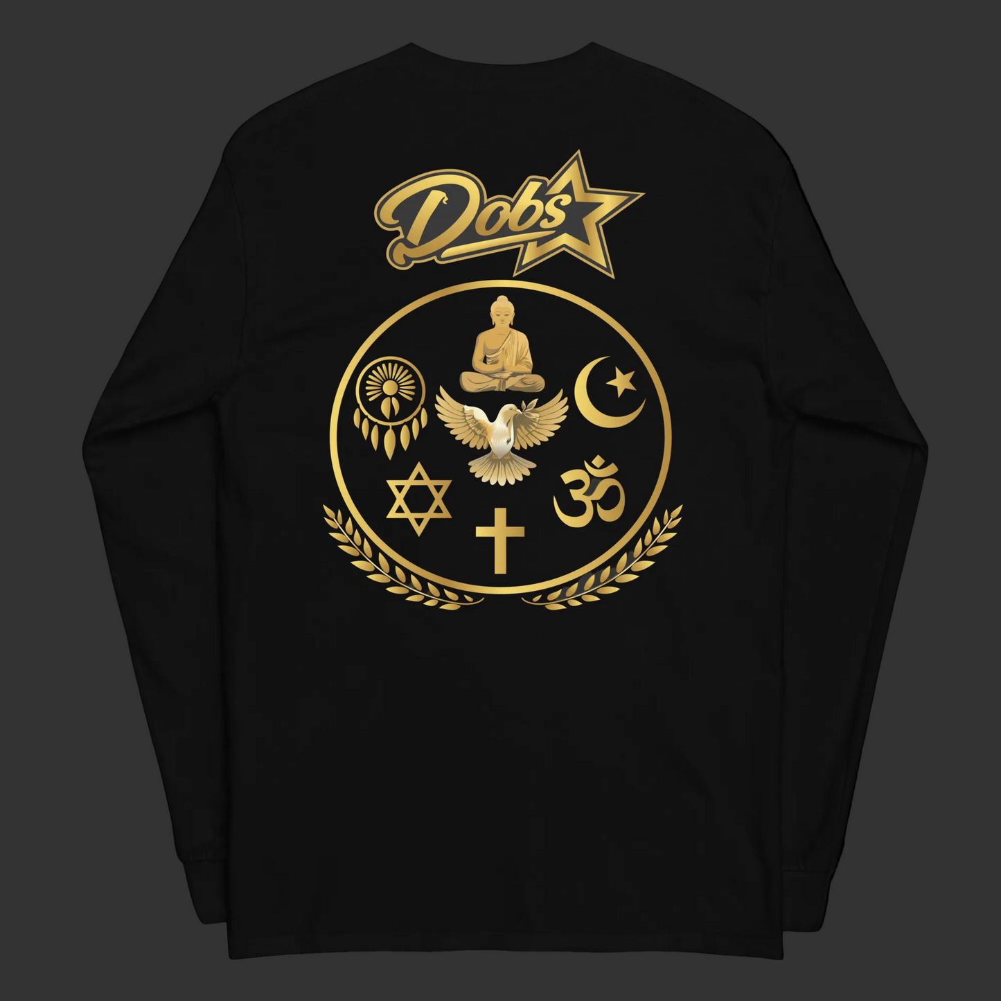 Surinam Unity – Longsleeve Shirt