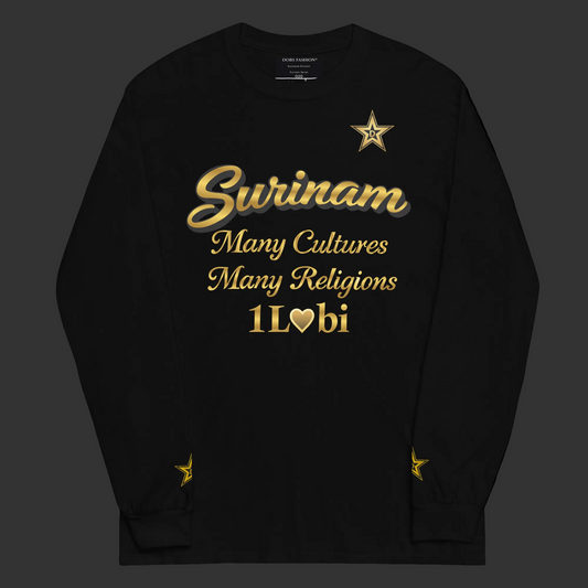Surinam Unity – Longsleeve Shirt