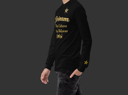 Surinam Unity – Longsleeve Shirt