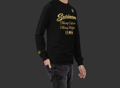 Surinam Unity – Longsleeve Shirt