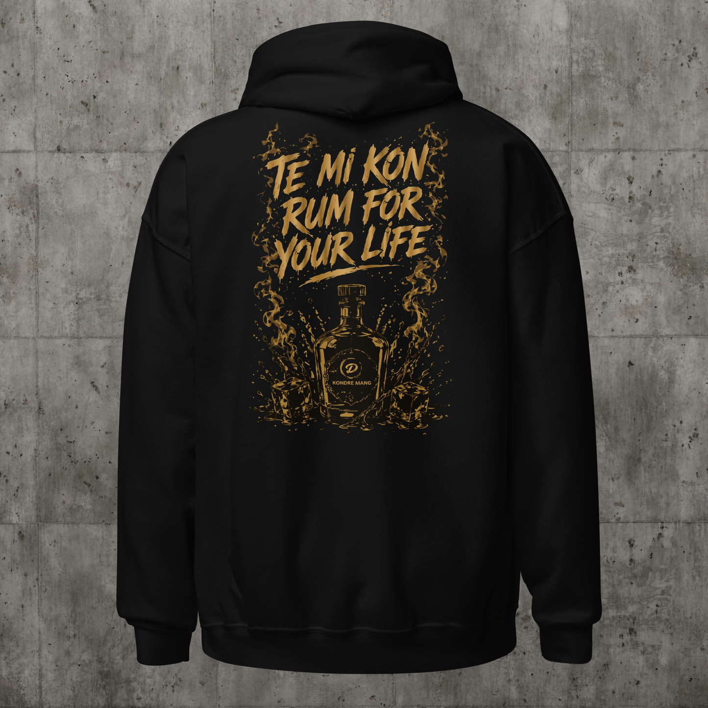 Sopi Mang Season - Hoodie