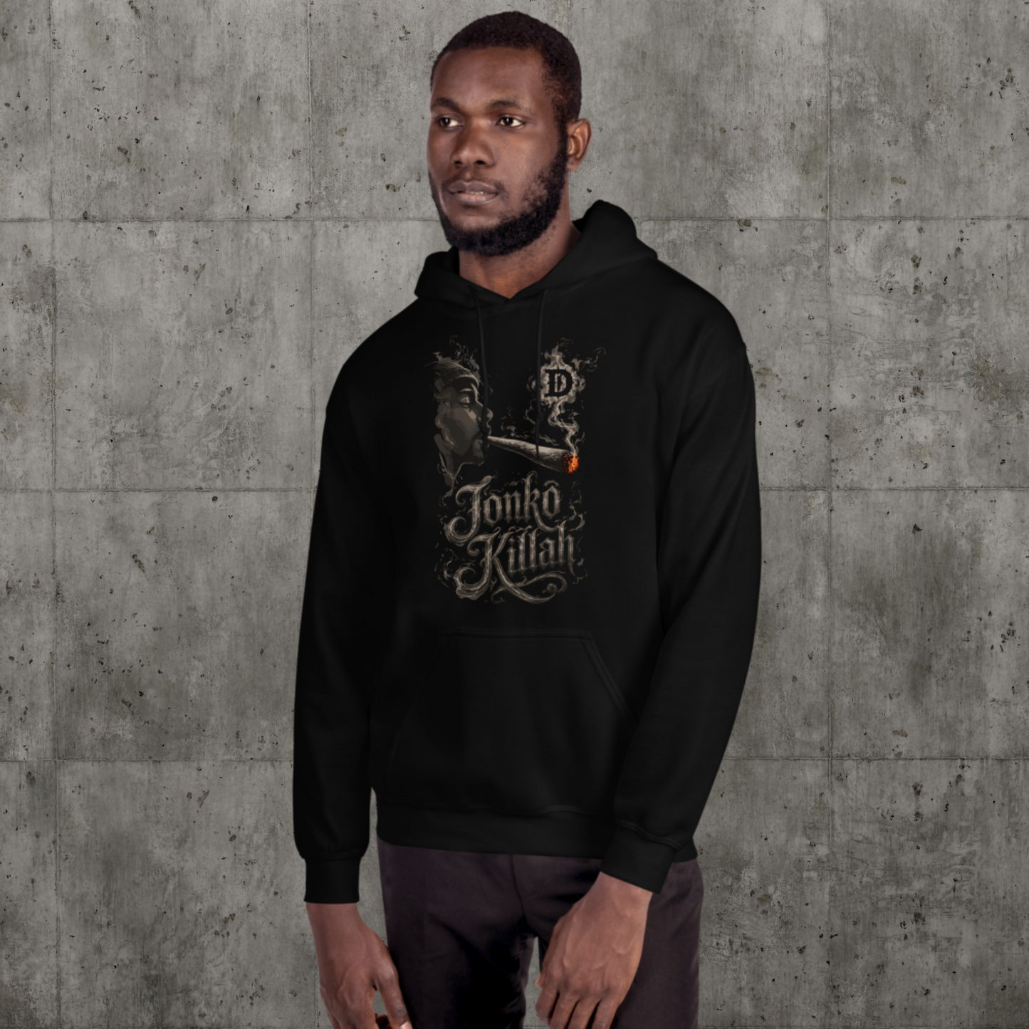 Jonko Killah - Hoodie