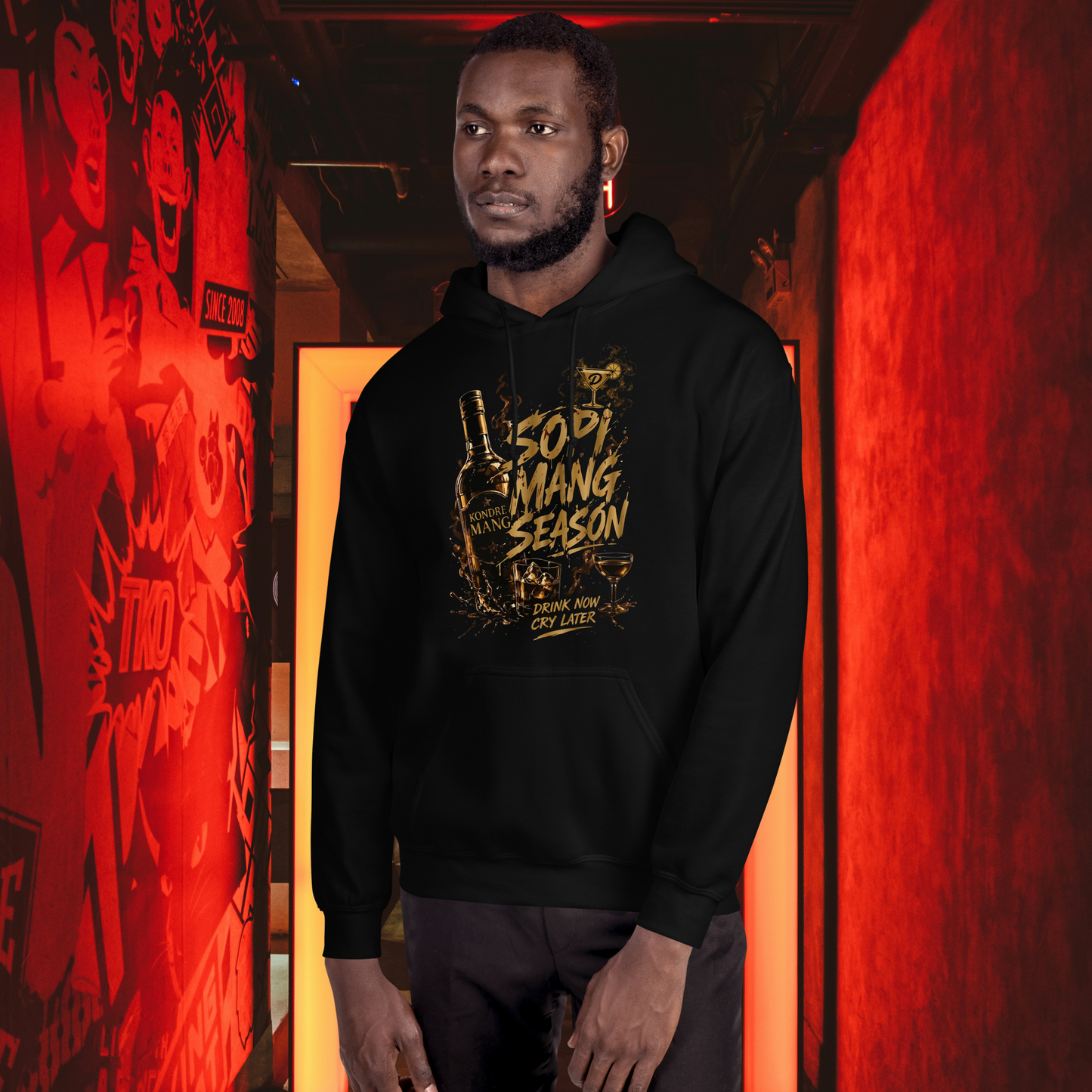 Sopi Mang Season - Hoodie