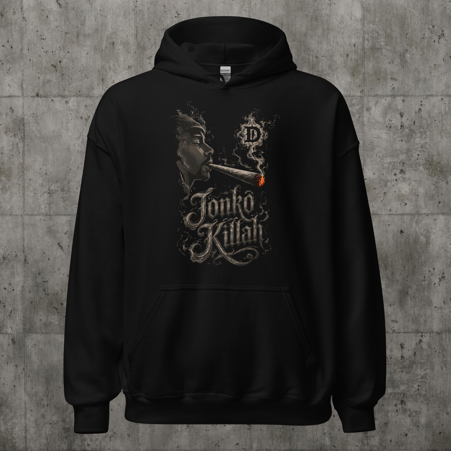Jonko Killah - Hoodie