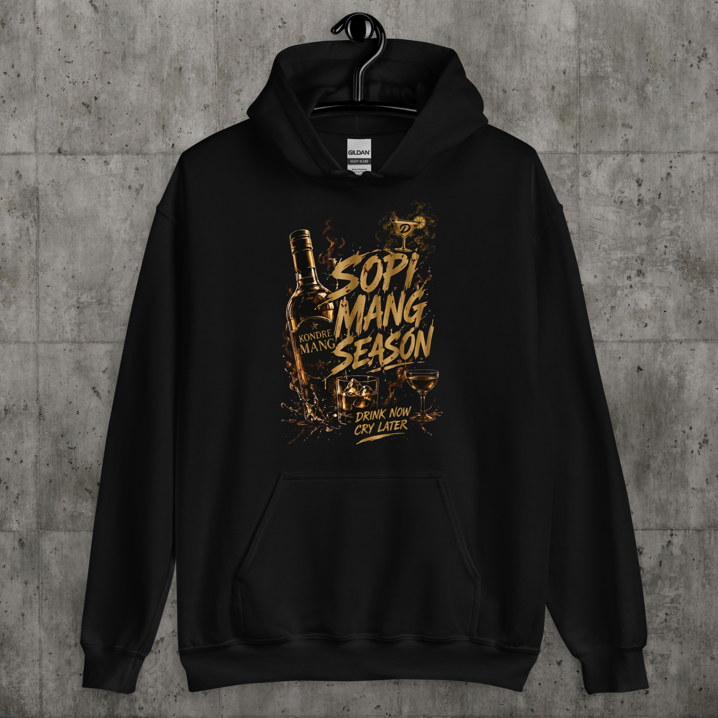 Sopi Mang Season - Hoodie