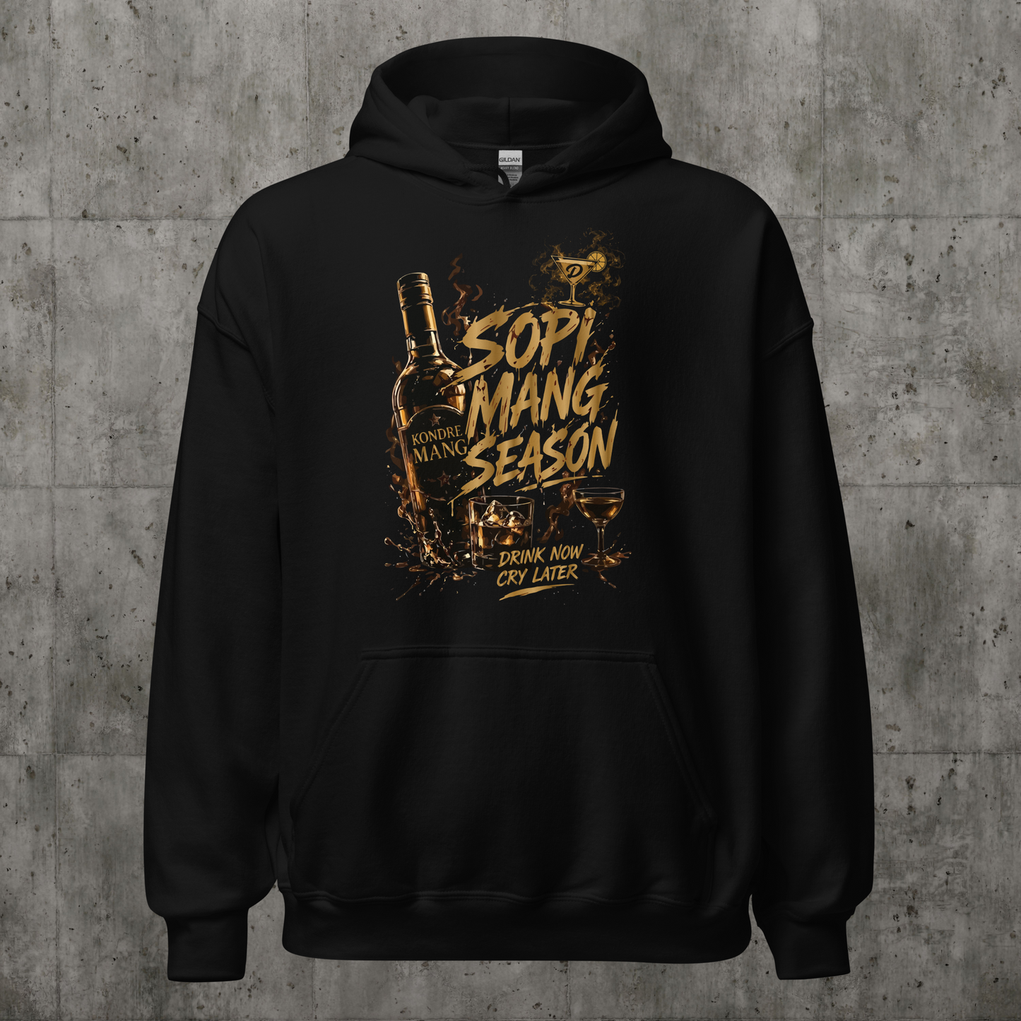 Sopi Mang Season - Hoodie