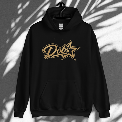 Out of Sight (black & gold) - Hoodie