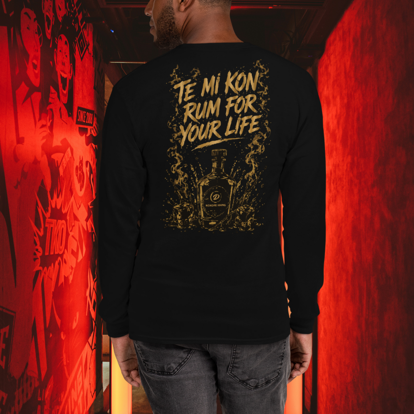 Sopi Mang Season - Longsleeve Shirt
