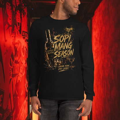 Sopi Mang Season - Longsleeve Shirt