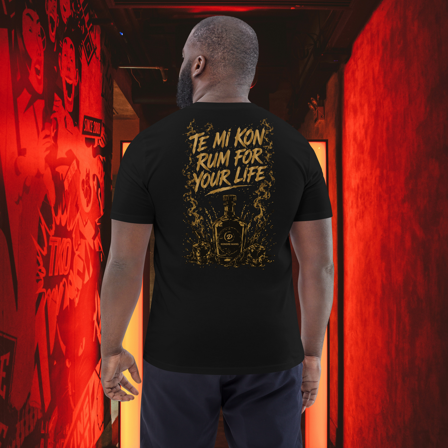 Sopi Mang Season - T-Shirt