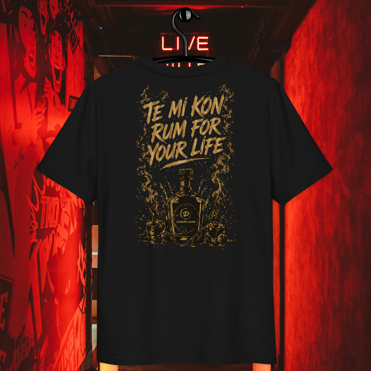 Sopi Mang Season - T-Shirt