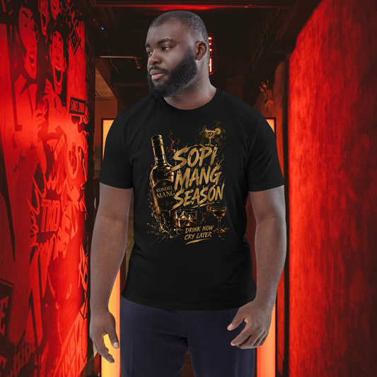 Sopi Mang Season - T-Shirt
