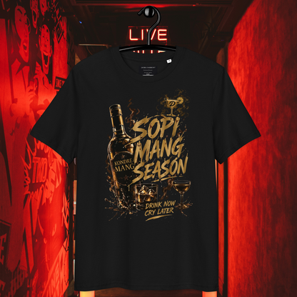 Sopi Mang Season - T-Shirt