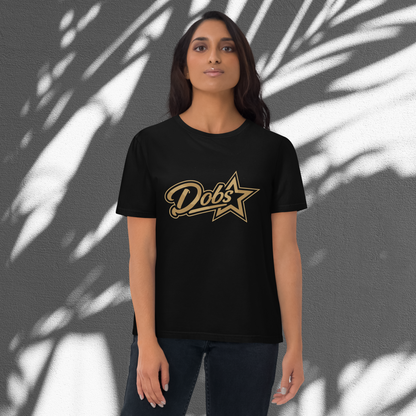 Out of Sight (black & gold) - T-Shirt