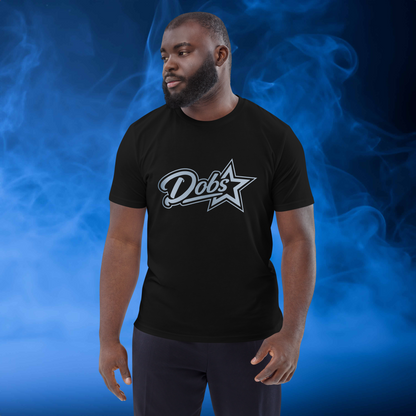 Out of Sight (silver blue) - T-Shirt