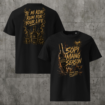 Sopi Mang Season - T-Shirt