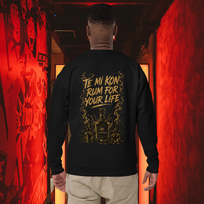 Sopi Mang Season - Sweatshirt