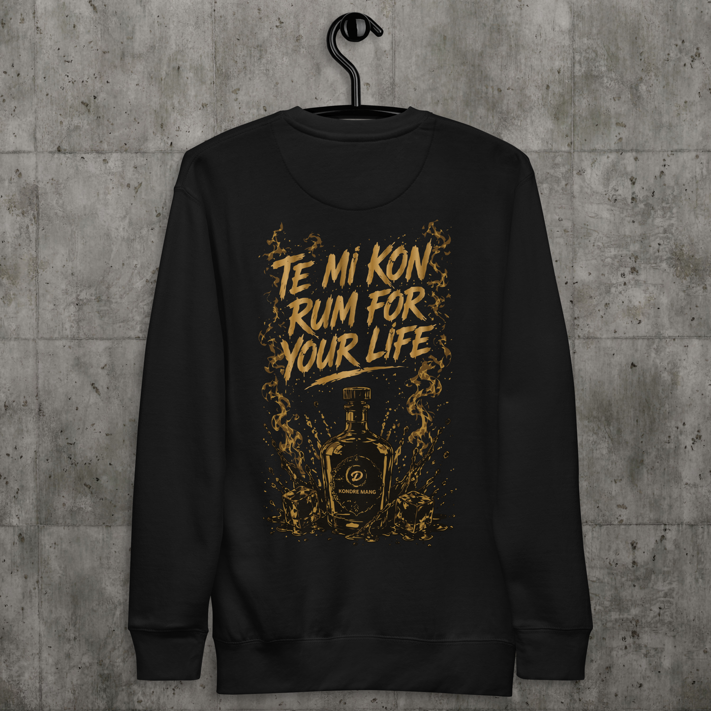 Sopi Mang Season - Sweatshirt