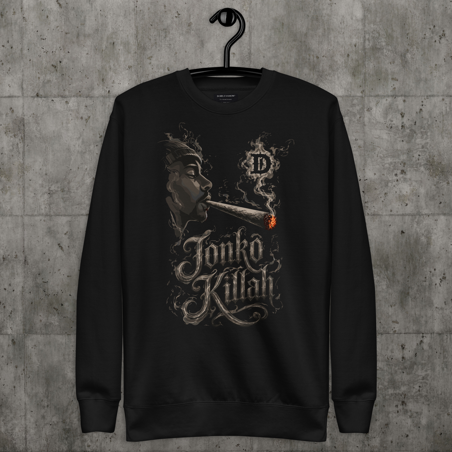 Jonko Killah - Sweatshirt