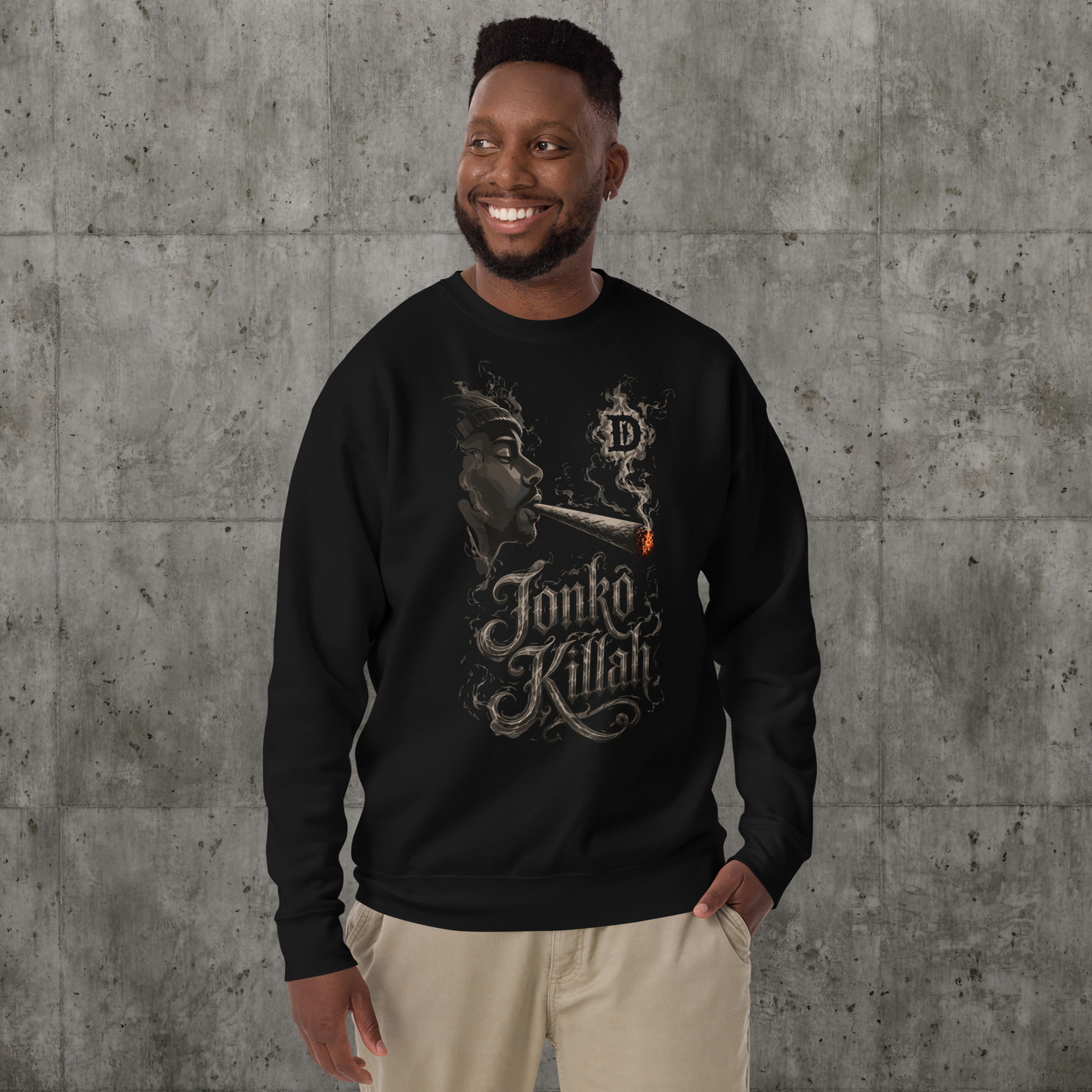Jonko Killah - Sweatshirt