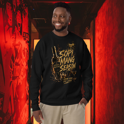 Sopi Mang Season - Sweatshirt