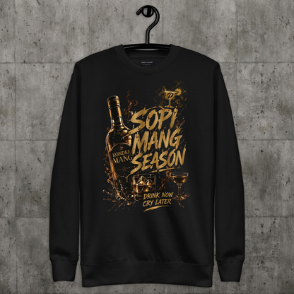 Sopi Mang Season - Sweatshirt