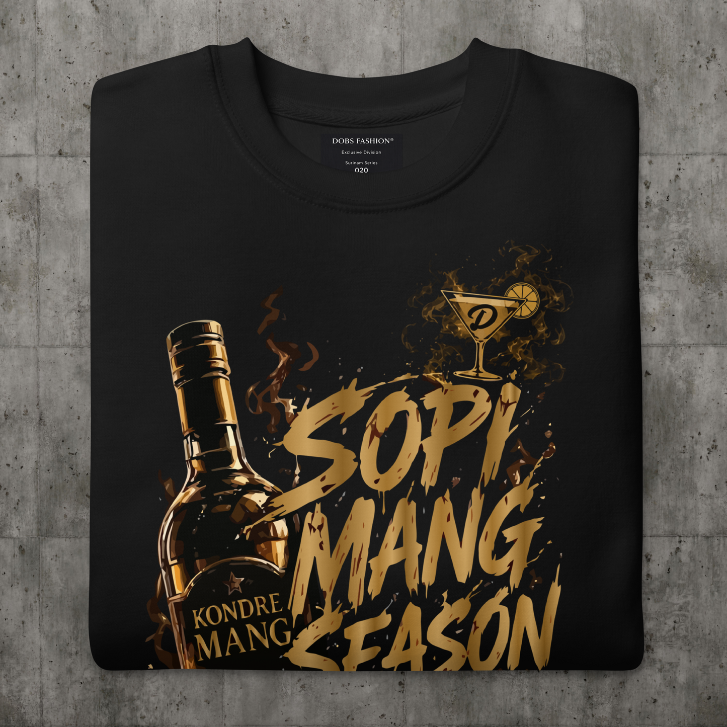 Sopi Mang Season - Sweatshirt