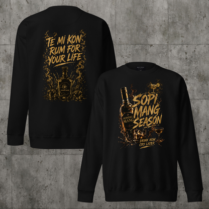 Sopi Mang Season - Sweatshirt