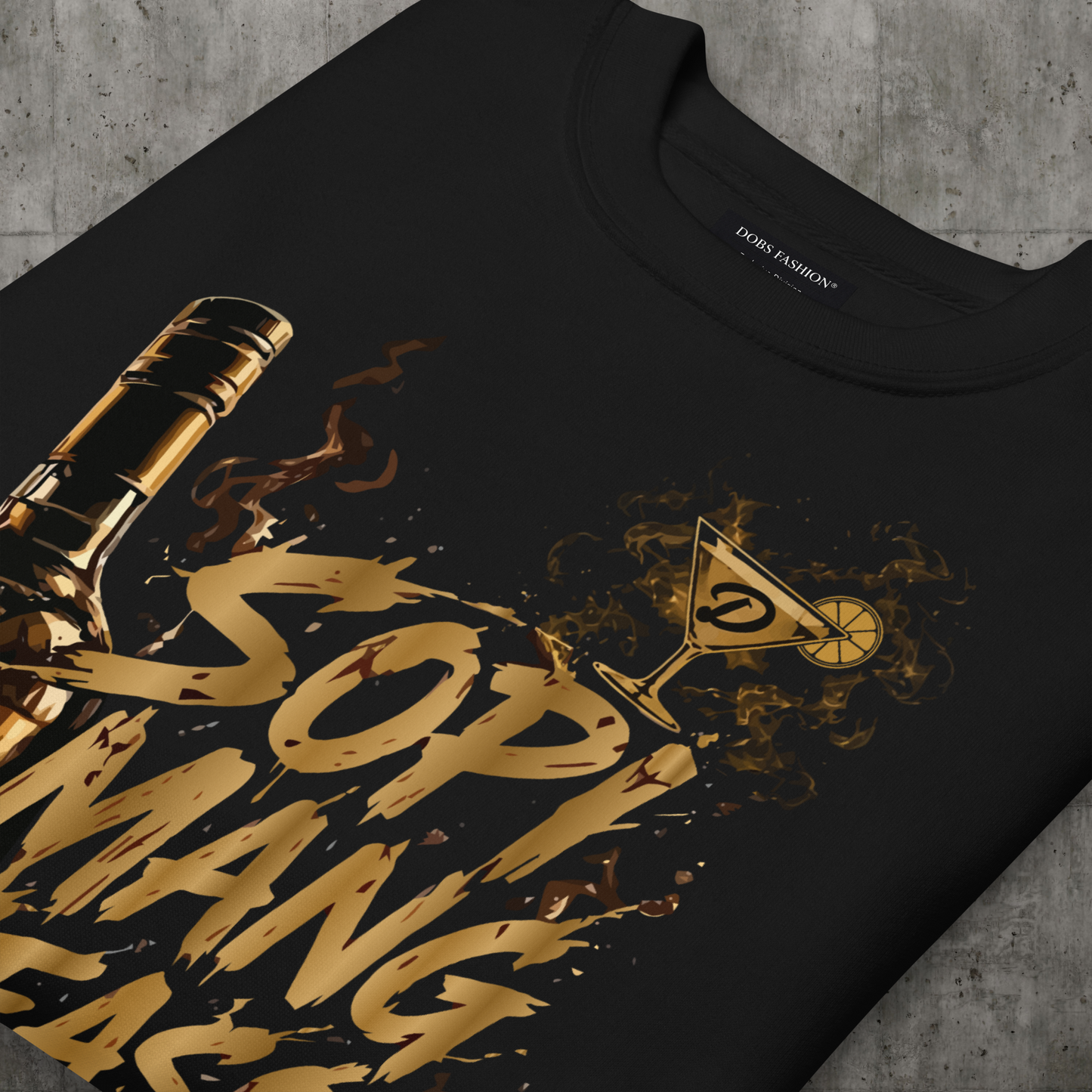 Sopi Mang Season - Sweatshirt